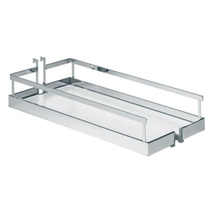 CORBEILLE ARENA STYLE CHROME