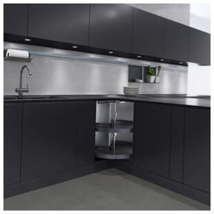 PLATEAUX 3/4 ROND ARENA PURE REVO 90