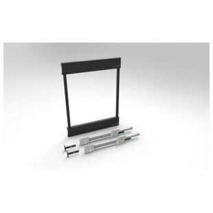 FERRURE COMFORT II ANTHRACITE