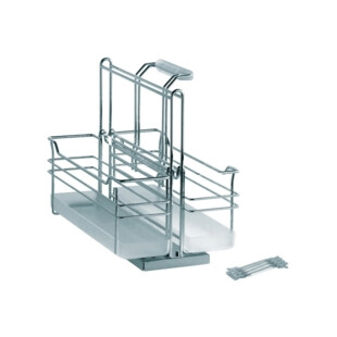 PANIER COULISSANT PORTERO 2