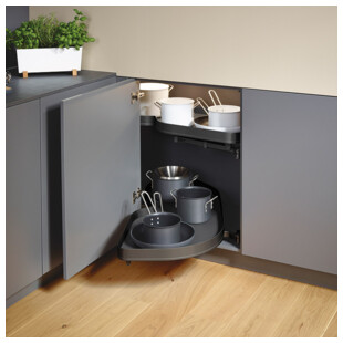 FERRURE LEMANS II PORTE DE 500 ARENA PURE