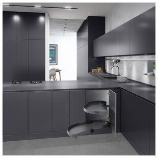 FERRURE LEMANS II PORTE DE 600 ARENA PURE