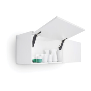 FERRURE DE PORTE RELEVABLE FREESPACE SYSTEM PUSH