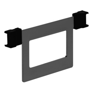 ETRIER DE SEPARATION POUR COMBINE ANTHRACITE