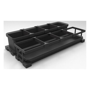 RANGEMENT UBOXX 2 ANTHRACITE