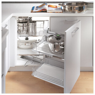 FERRURE D'ANGLE MAGIC CORNER CORBEILLES ARENA CLASSIC