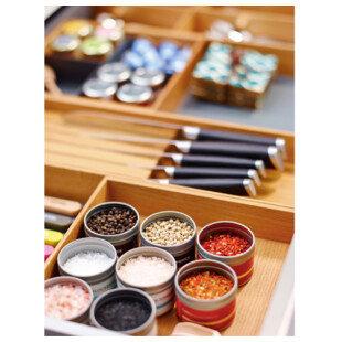 RAMASSE COUVERTS BOIS