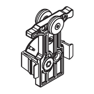 GARNITURE CLIPO 26 / 36 H IS