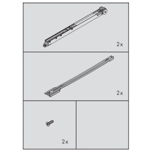 AMORTISSEUR POUR CLIPO 26 / 36