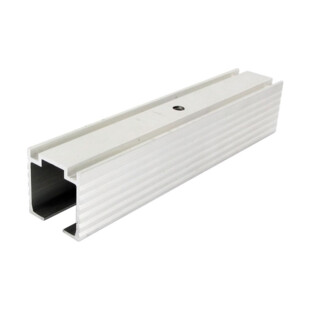 RAIL DE ROULEMENT PORTA 45 H