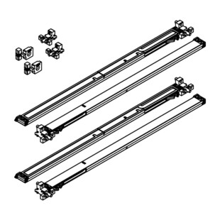 AMORTISSEUR POUR COMBINO 50 H FS