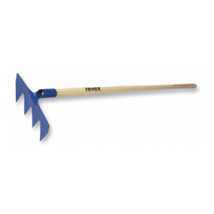 GRIFFE A REMBLAI 4 DENTS