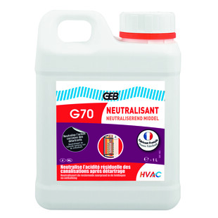 NEUTRALISANT INSTALLATION CHAUFFAGE 1L