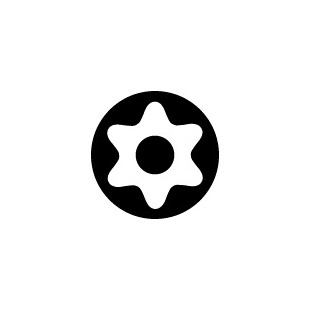 TOURNEVIS S1 BI-MATIERE RESITORX