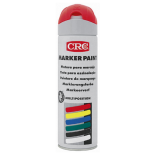 TRACEUR DE CHANTIER MARKER PAINT 650 ML