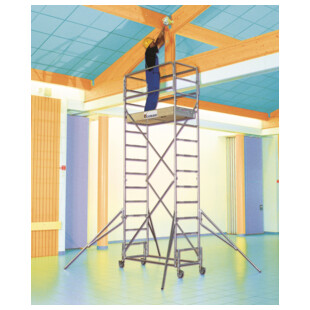 ECHAFAUDAGE GENERIS 300/3 3M