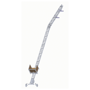 MONTE MATERIAUX APACHE COMPLET