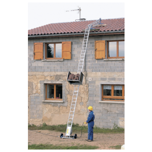 MONTE MATERIAUX APACHE COMPLET