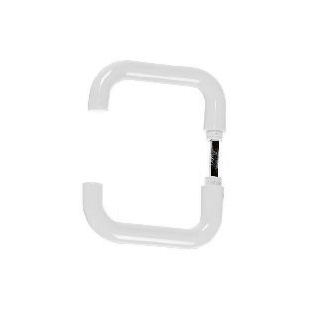 BEQUILLE DE PORTE ARCOLOR BLANC