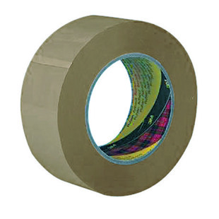 RUBAN ADHESIF EMBALLAGE 3M 313 CHOCOLAT 50MMX100M