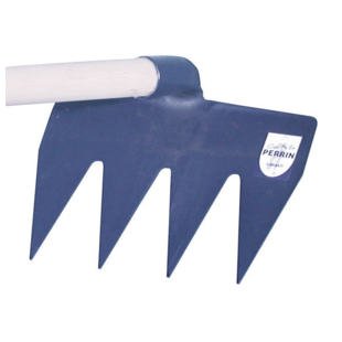 GRIFFE A REMBLAI 4 DENTS