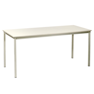 TABLE DE REFECTOIRE FIXE