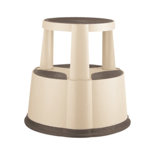 MARCHEPIED MOBIL STEP LUXE BEIGE