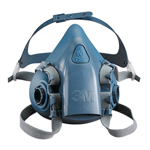 DEMI-MASQUE PREMIUM REUTILISABLE 7502