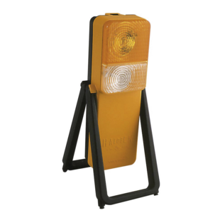 LAMPE DE PRESIGNALISATION