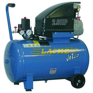 COMPRESSEUR JETCO 50 + TUYAU S+ SOUF