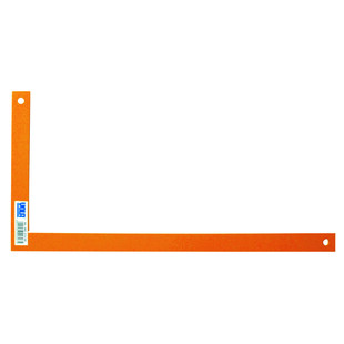 EQUERRE MACON 273/60 ORANGE