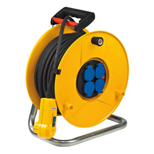 ENROULEUR STANDARD FD PRO 30MA 40M H07RN-F 3G2,5