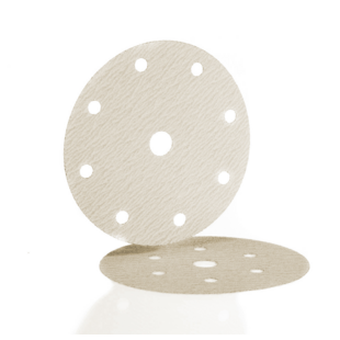 DISQUE PAPIER AUTO-AGRIPPANT "VC 154" LONGLIFE