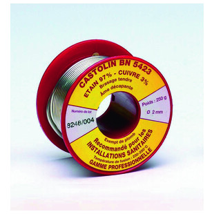 BRASURE TENDRE BN 5423