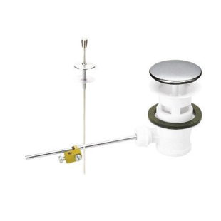 BONDE LAVABO AUTOMATIQUE L214