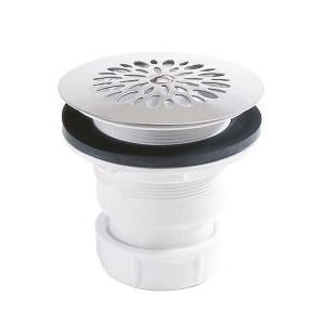 BONDE VERTICALE POUR RECEVEUR 60 MM 590