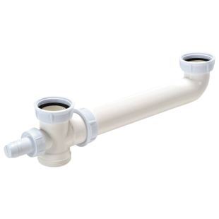 TUBULURE DE RACCORDEMENT POUR EVIER 561