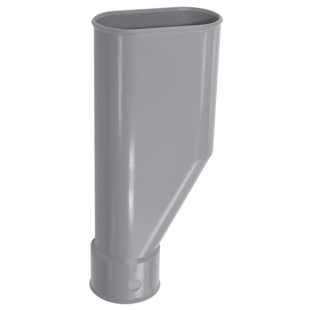 ENTONNOIR PVC POUR SIPHON M.A.L 40