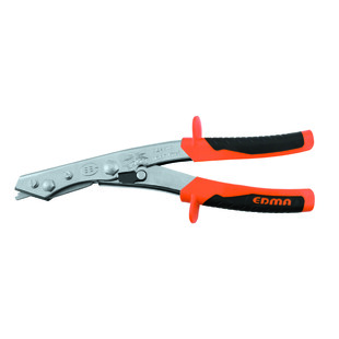 CISAILLE GRIGNOTEUSE A TOLE PLANE NR1