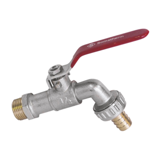 ROBINET D'ARROSAGE A SPHERE