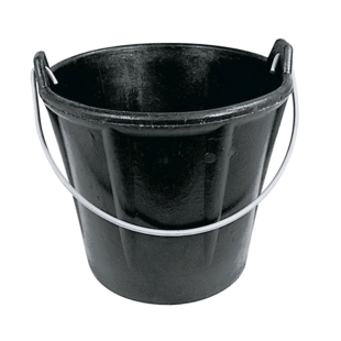 SEAU CAOUTCHOUC NATUREL