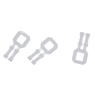 BOUCLE POUR FEUILLARD