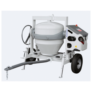 BETONNIERE PRO TRACTABLE ST350