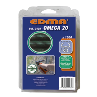 AGRAFE A GRILLAGE OMEGA