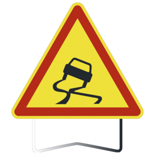 PANNEAUX DE SIGNALISATION TEMPORAIRE