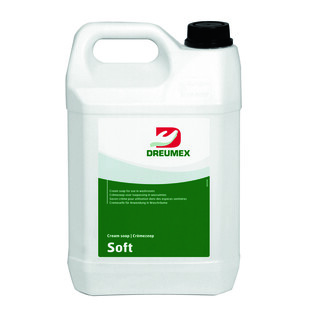 CREME LAVANTE SOFT 5L