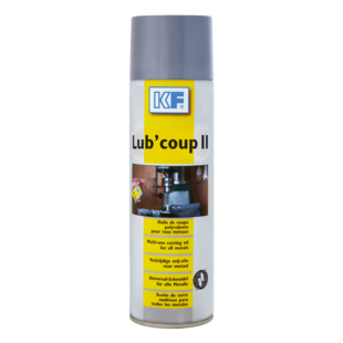 HUILE DE COUPE POLYVALENTE LUB'COUP II