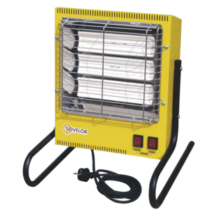 RADIANT PORTABLE ELECTRIQUE 2,4 KW