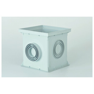 REGARD PVC GRIS 30X30