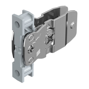 ATTACHE FACADE AVANTECH YOU POUR PROFIL HT.101 MM